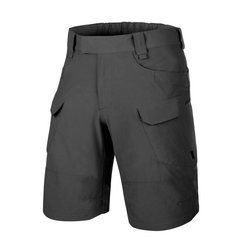 Helikon - Outdoor Tactical Shorts® 11'' - VersaStretch® Lite - Black - SP-OTK-VL-01
