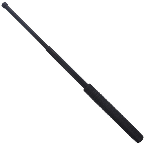 ESP - Hardened expandable baton - 21'' - Anti-Slip Smoothened handle - EXBO-21HT BLK