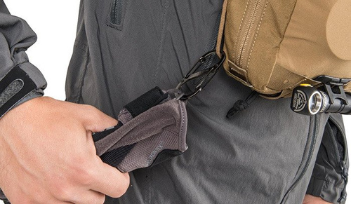 Helikon - Chest Pack Numbat® - Shadow Grey - TB-NMB-CD-35