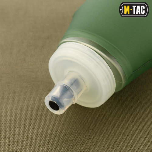 M-Tac - Soft Water Bottle - 500 ml - Olive - MTC-WB500