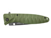 Ganzo - Folding Blade Knife Firebird - Liner Lock - Green - G620-G1