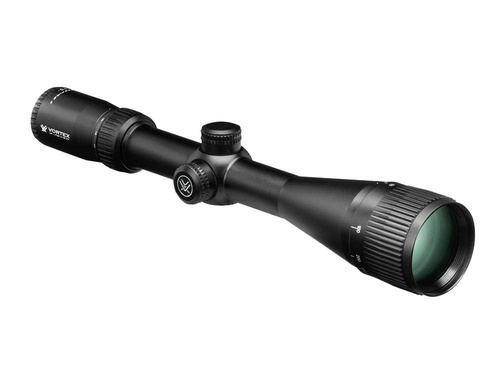 Vortex Optics - Rifle Scope Crossfire II 4-16x50 - 30 mm - AO - Dead-Hold BDC MOA - Black - CF2-31039