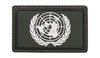 101 Inc. - 3D Patch - U.N. - OD Green