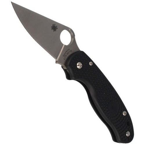 Spyderco - Para™ 3 Lightweight Folder Knife - C223PBK