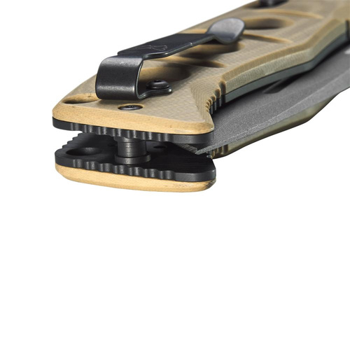 Benchmade - Folding Knife Auto Adamas® - AXIS® Lock - CPM-CruWear® - 2750GY-3