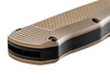 Benchmade - Knife Autocrat OTF - Dagger - S30V - Coyote Brown - 3400BK-2