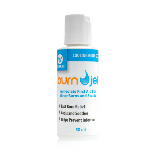 Water-Jel - Burn Jel Cooling Gel for minor Burns and Scalds - 50 ml - GBJ50