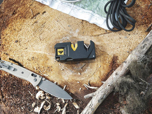 Work Sharp - Pivot Plus Knife Sharpener - Black - 009-022