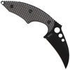 Herbertz Solingen - Neck Knife Carambit - 575706