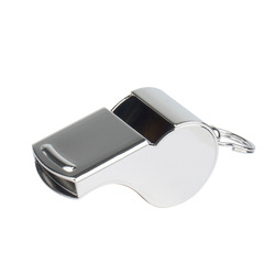 Mil-Tec - Military Whistle - Silver - 16323000
