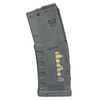 MFT - Polymer Window Magazine Extreme Duty for AR-15 / M4 - 5,56 x 45 mm/.223 - 30 Rounds - Scorched Dark Earth - EXDPM556-W-SDE