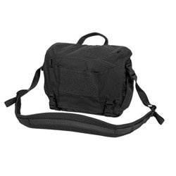 Helikon - Urban Courier Bag Medium® - Cordura® - Black - TB-UCM-CD-01