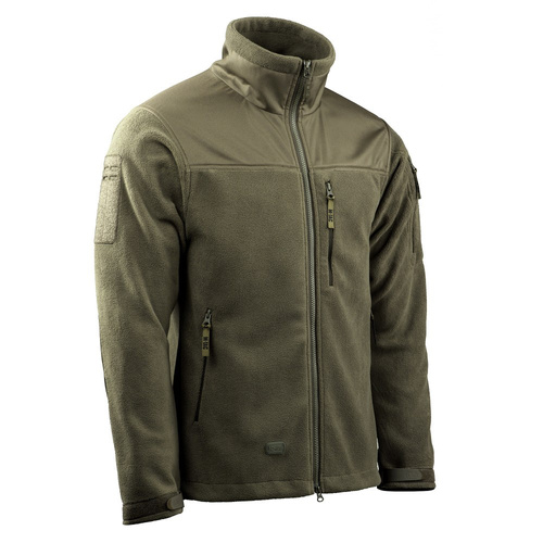 M-Tac - Alpha Microfleece Gen.II Tactical Jacket - Army Olive - 20411062