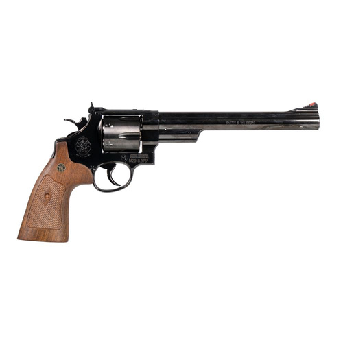 Smith & Wesson - M29 Airgun Revolver - 4.5 mm Diabolo - 8 3/8" Barrel - 5.8380