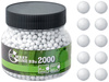 Umarex - ASG Combat Zone Basic BB - 0,20 g - 2000 pcs - White - 2.5674