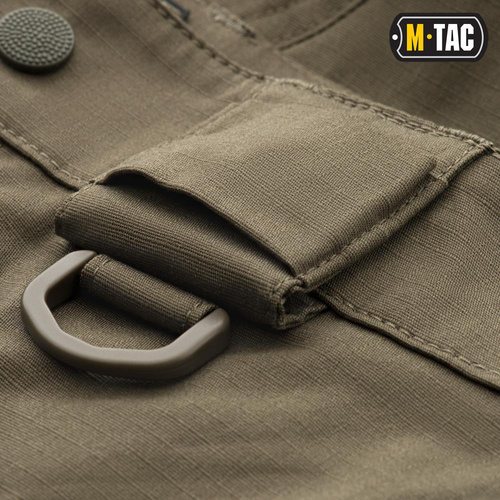 M-Tac - Tactical Pants Aggressor Gen.II Flex - Ripstop - Dark Olive - 20058048