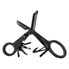 SOG - Multitool / Shears ParaShears - 11 tools - Black - 23-125-01-43