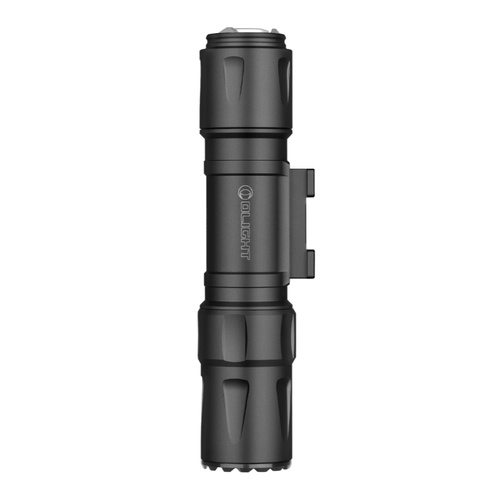 Olight - Tactical Rifle Flashlight Odin S - Picatinny - 1500 lm - Black - Odin S Picatinny Matte Black