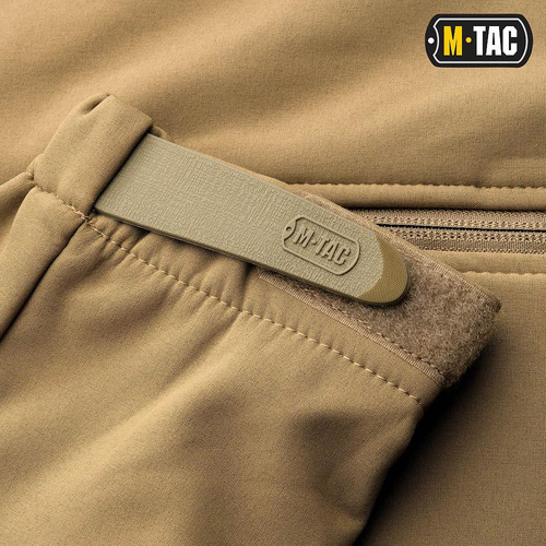 M-Tac - Softshell Jacket - Tan / Sand  - 20201003