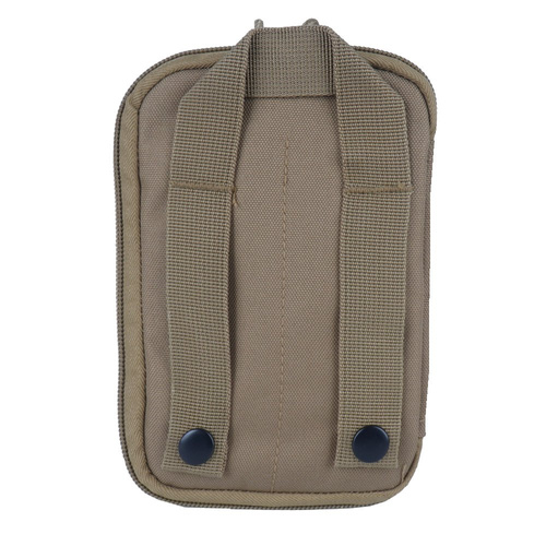 MFH - Organizer Pouch - Small - Polyester - Coyote Tan - 30606R