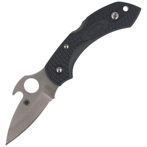 Spyderco - Folding knife Dragonfly™ 2 Emerson Opener Plain - C28PGYW2