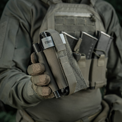 M-Tac - Velcro Tourniquet Pouch Gen. 5 - Ranger Green - 10252023