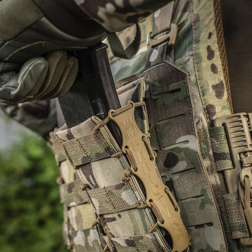 M-Tac - Single Cargo Pouch Rifle Magazine Kołczan - Multicam - 10187008