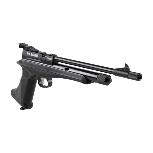 RazorGun - Blaze Air Gun - 5.5 mm - CO2 - Black - CP2 5.5