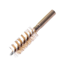 Łuszczek - Handgun Cleaning Brush - 9mm - Brass - 2-012 - 9