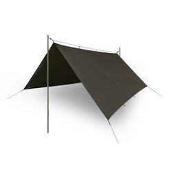 Helikon - Supertarp® - 300 x 300 cm - Taiga Green - PO-STP-PO-09