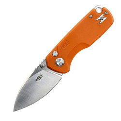 Ganzo - Folding Knife EDC Firebird FH925-OR - D2 - Orange - FH925-OR