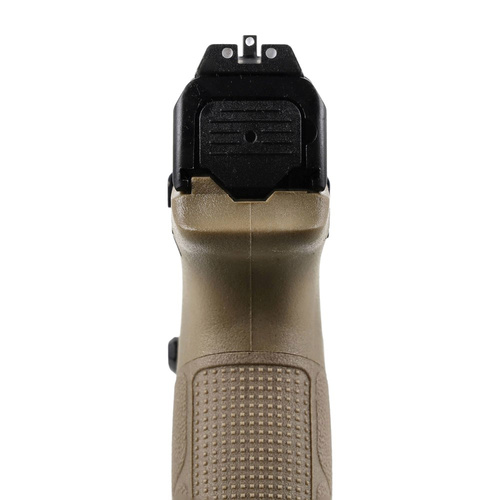 Umarex - ASG Pistol Replica Beretta APX RDO - Green Gas - FDE - 2.6537