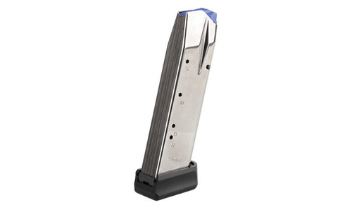 Ceska Zbrojovka - Magazine Nickel for CZ SP-01 / Shadow 2 - 9 x 19 mm - 19 rds - 0422-0710-16ND