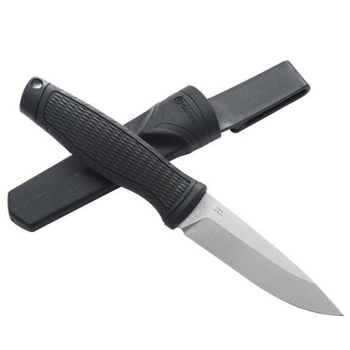 Ganzo - Survival Knife - 8Cr14 - Black - G806-BK