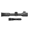 HIKVISION - Night Vision Rifle Scope HIKMICRO Alpex 4K LRF Lite with X-hog Pro 850/940 nm Laser Illuminator - Black