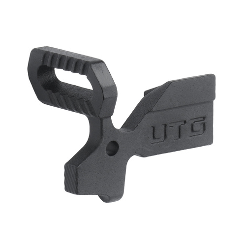 UTG - AR15 Oversized Bolt Catch - Black - TLT-TKSBC