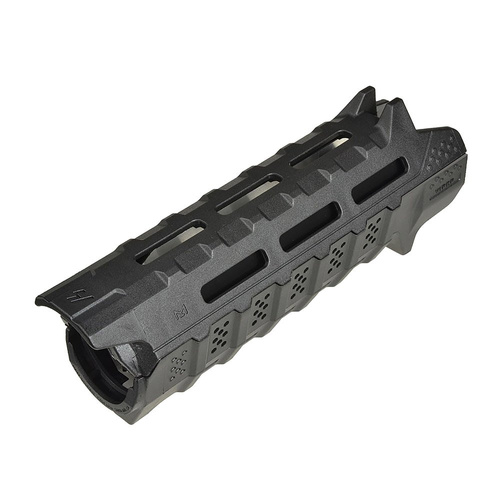 Strike Industries - Carbine Length Handguard - Black - SI-STRIKE-HG-CBK-BK