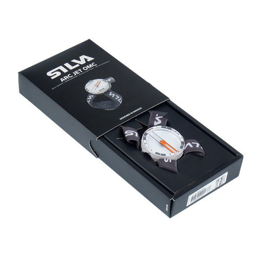 Silva - Arc Jet OMC Wrist Compass - 37904