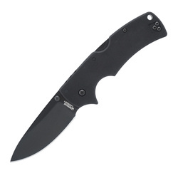Cold Steel - American Lawman Folding Knife - CPM S35VN - Black - 58B