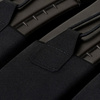 M-Tac - Cargo Pouch Triple Elite Laser Cut for AR / AK magazines - Cordura - Black - 10145102