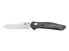 Benchmade - Folding Knife 940-2 Osborne - CPM-S30V - Black - 940-2