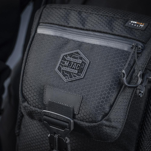 M-Tac - Satellite Magnet Bag Gen.II Elite Hex - Black - 10141802