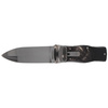 Mikov - Automatic spring knife Predator Buffalo Horn - 241-NR-1/KP