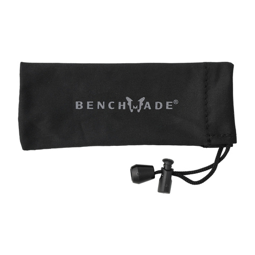 Benchmade - Folding Knife Bailout - Tanto - CPM S30V - Ranger Green - 537BK-06