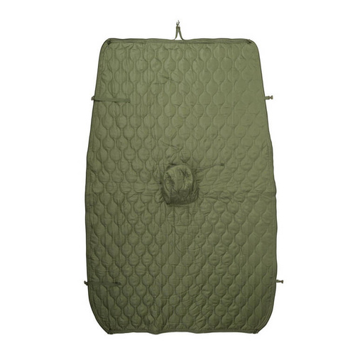 Helikon - Poncho Swagman Roll Basic - Olive Green - PO-SRB-PO-02