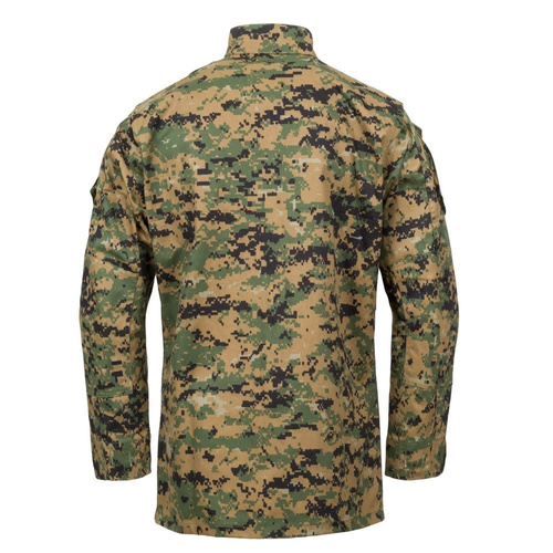 Helikon - MCCUU Field Jacket - Digital Woodland - BL-USM-PT-07