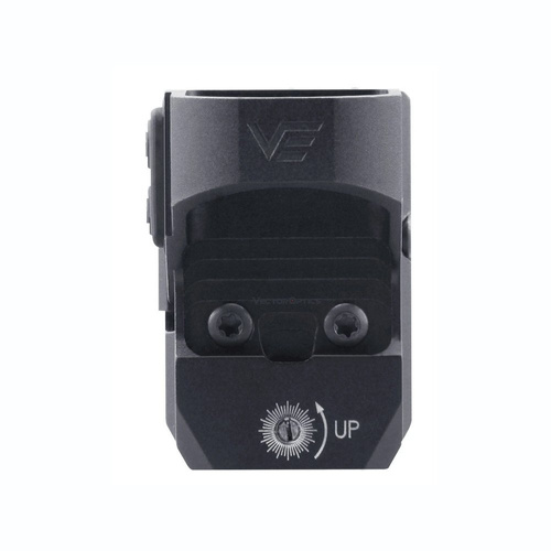 Vector Optics - Frenzy 1x17x24 Red Dot Sight - 3 MOA - Picatinny / Weaver - SCRD-19II