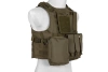 GFC Tactical - FSBE Tactical Vest - Olive - GFT-18-001010