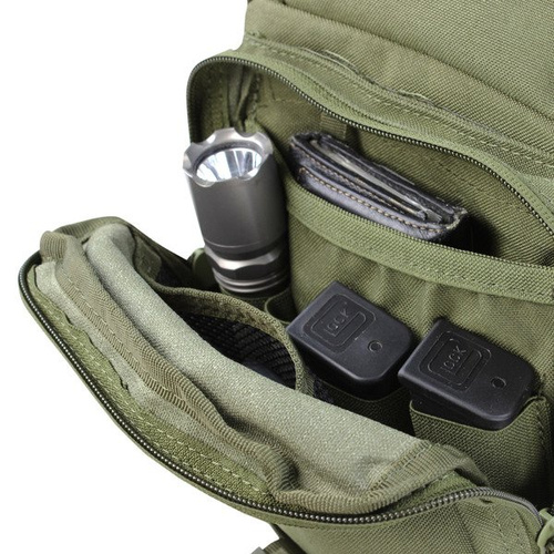 Condor - EDC Bag - Olive Drab - 156-001