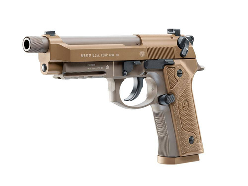 Umarex - Beretta M9 A3 Airgun - FDE - 4,5 mm - 5.8347